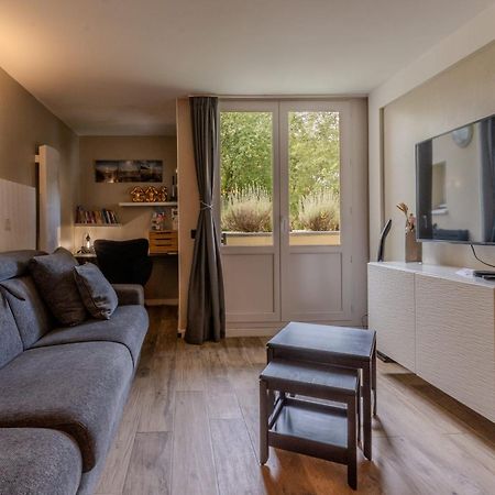 Very Nice Flat For 5 With Swimming Pool Tennis Court And Free Park Le Touquet Екстериор снимка