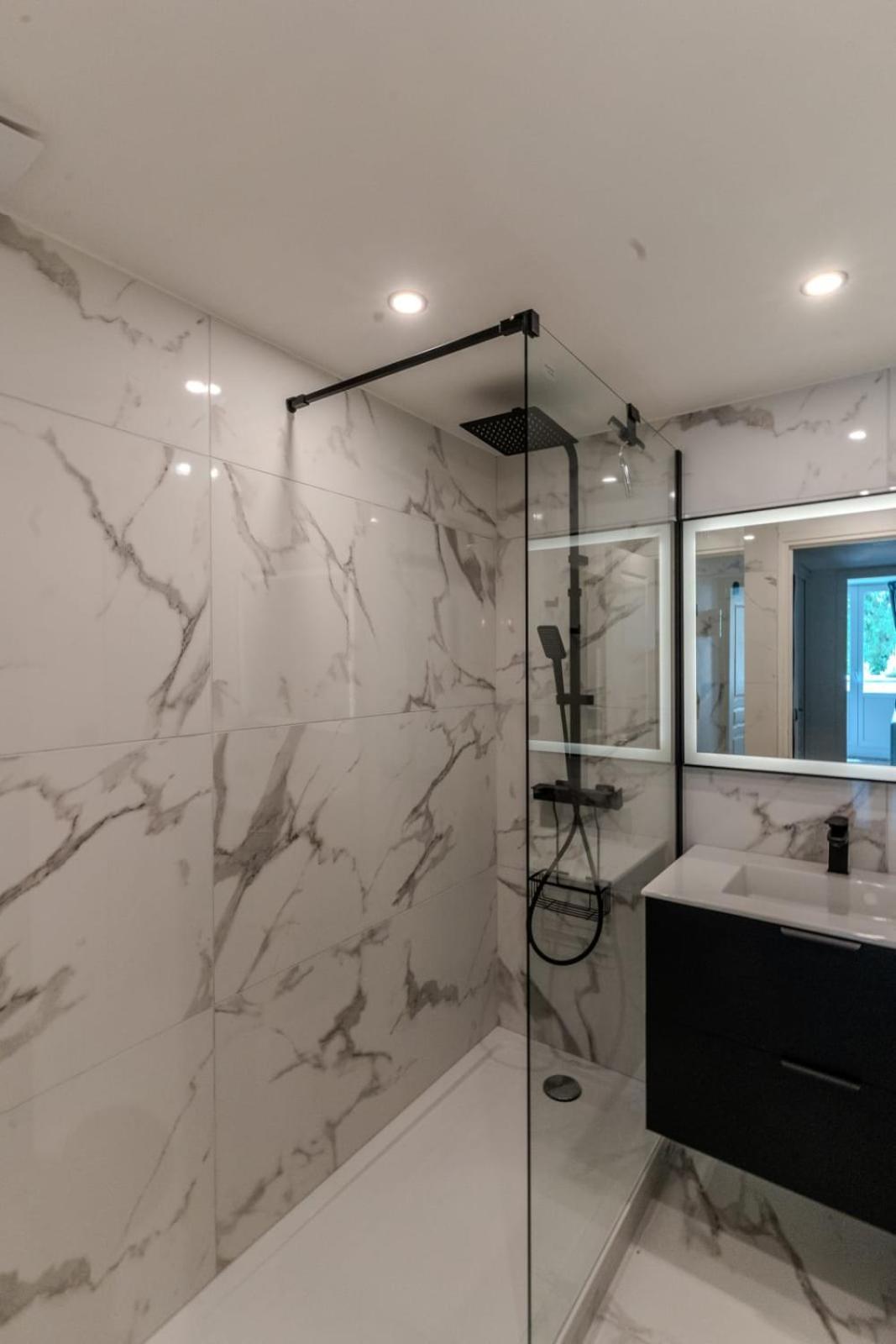 Very Nice Flat For 5 With Swimming Pool Tennis Court And Free Park Le Touquet Екстериор снимка
