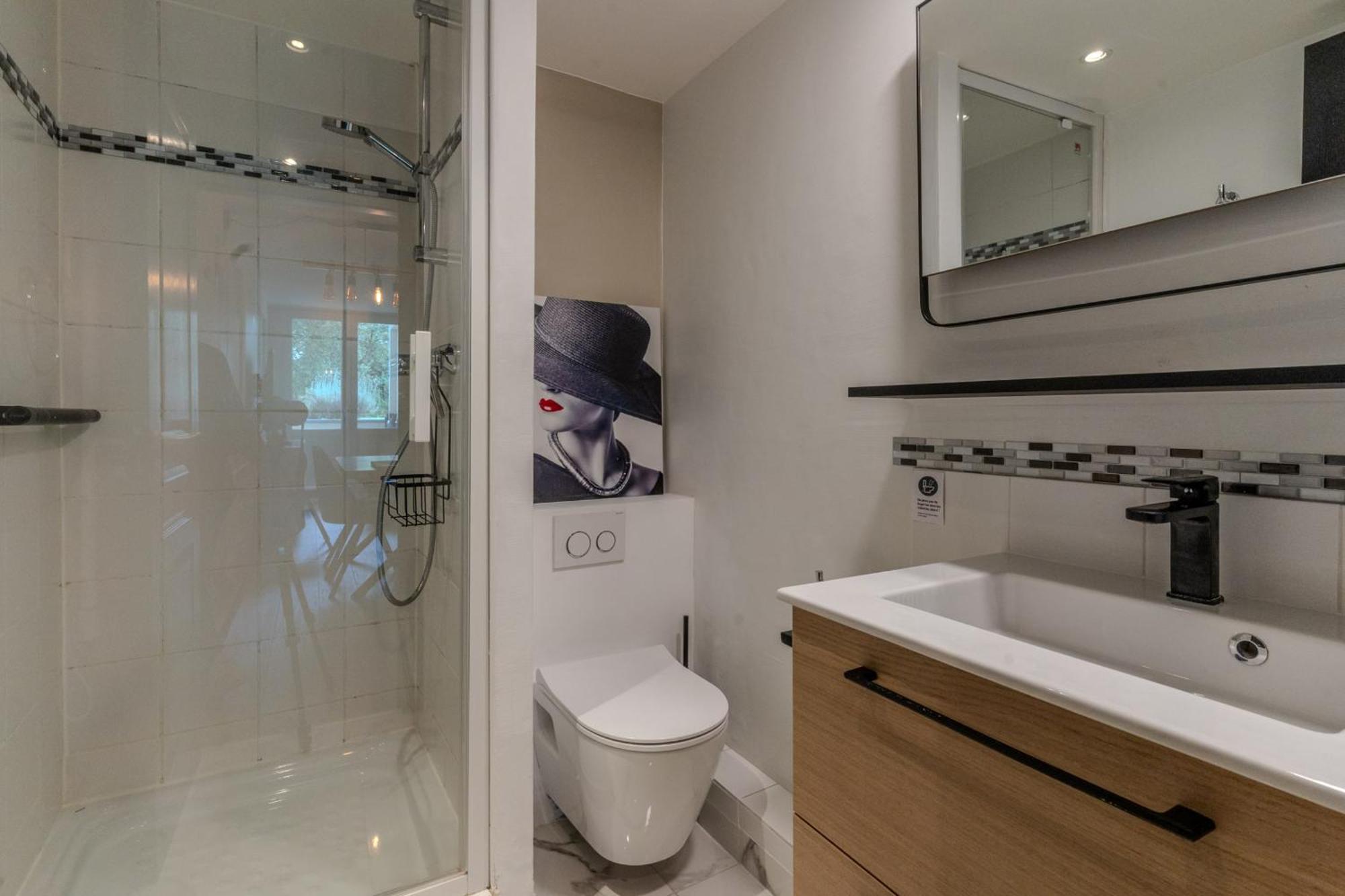Very Nice Flat For 5 With Swimming Pool Tennis Court And Free Park Le Touquet Екстериор снимка