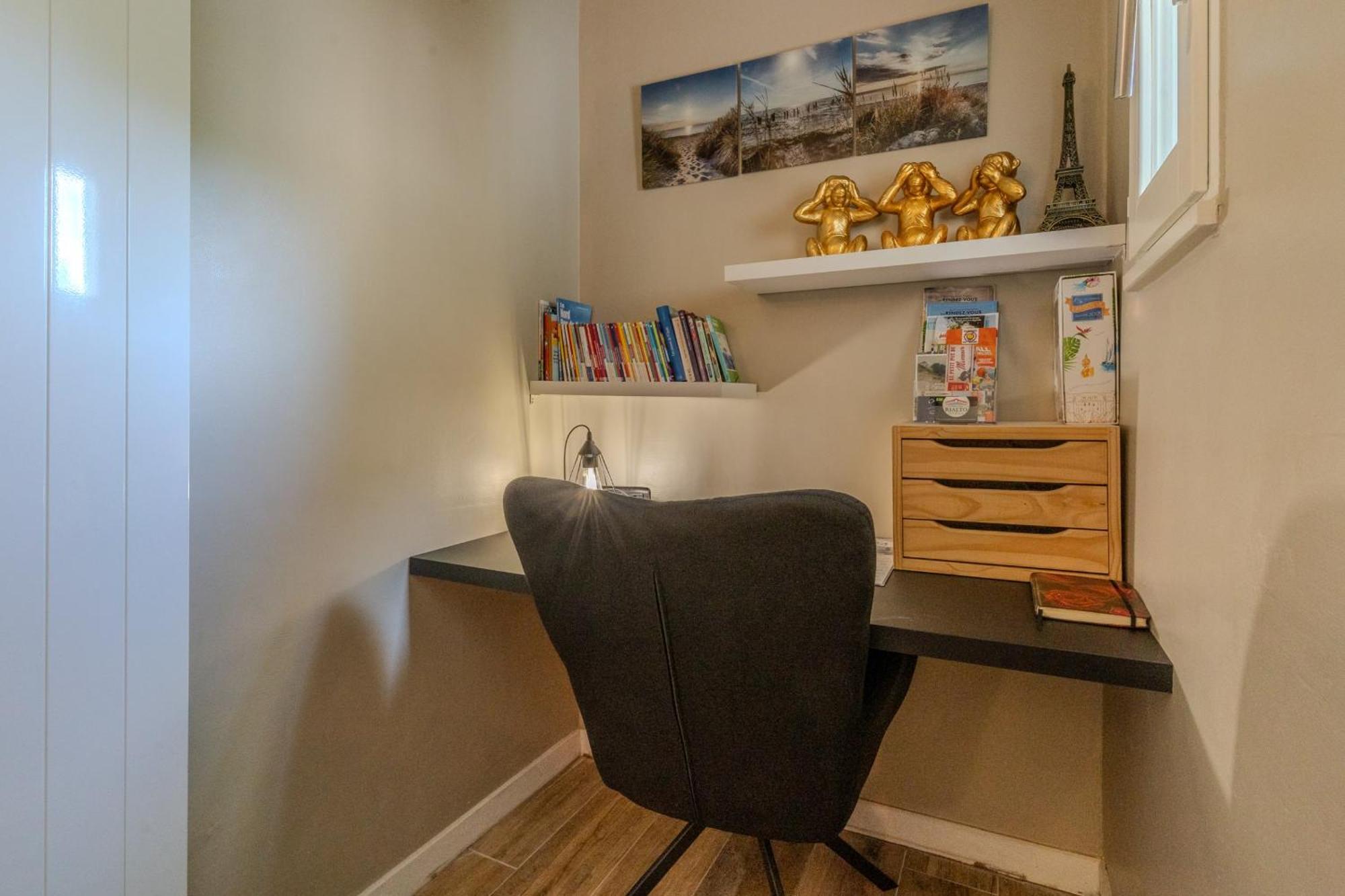 Very Nice Flat For 5 With Swimming Pool Tennis Court And Free Park Le Touquet Екстериор снимка