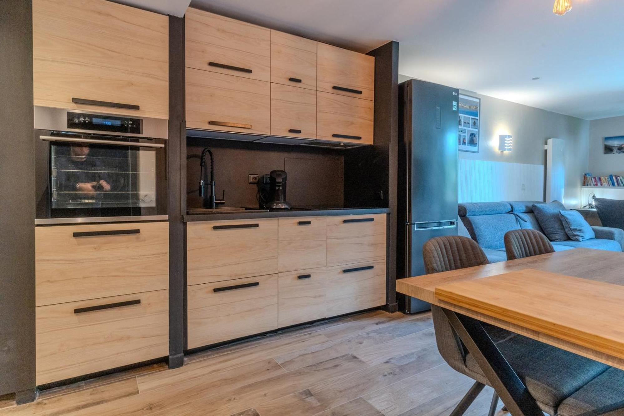 Very Nice Flat For 5 With Swimming Pool Tennis Court And Free Park Le Touquet Екстериор снимка