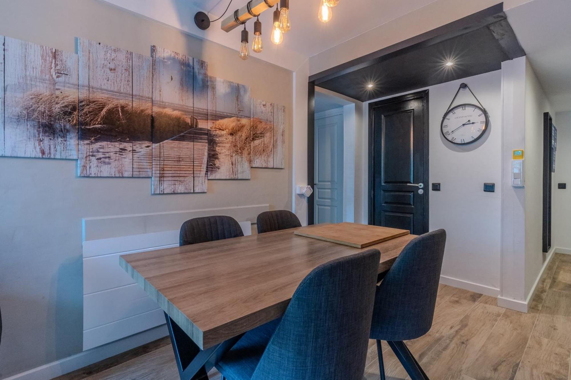 Very Nice Flat For 5 With Swimming Pool Tennis Court And Free Park Le Touquet Екстериор снимка