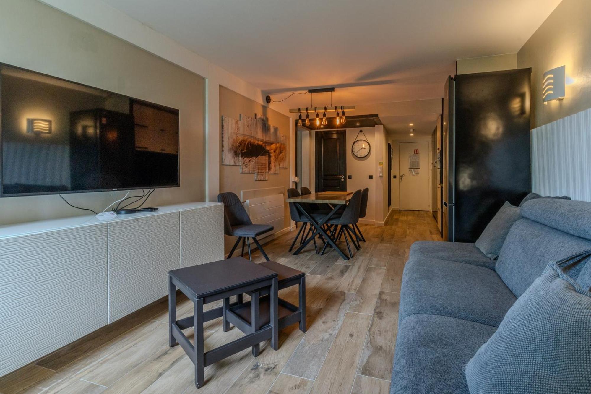 Very Nice Flat For 5 With Swimming Pool Tennis Court And Free Park Le Touquet Екстериор снимка