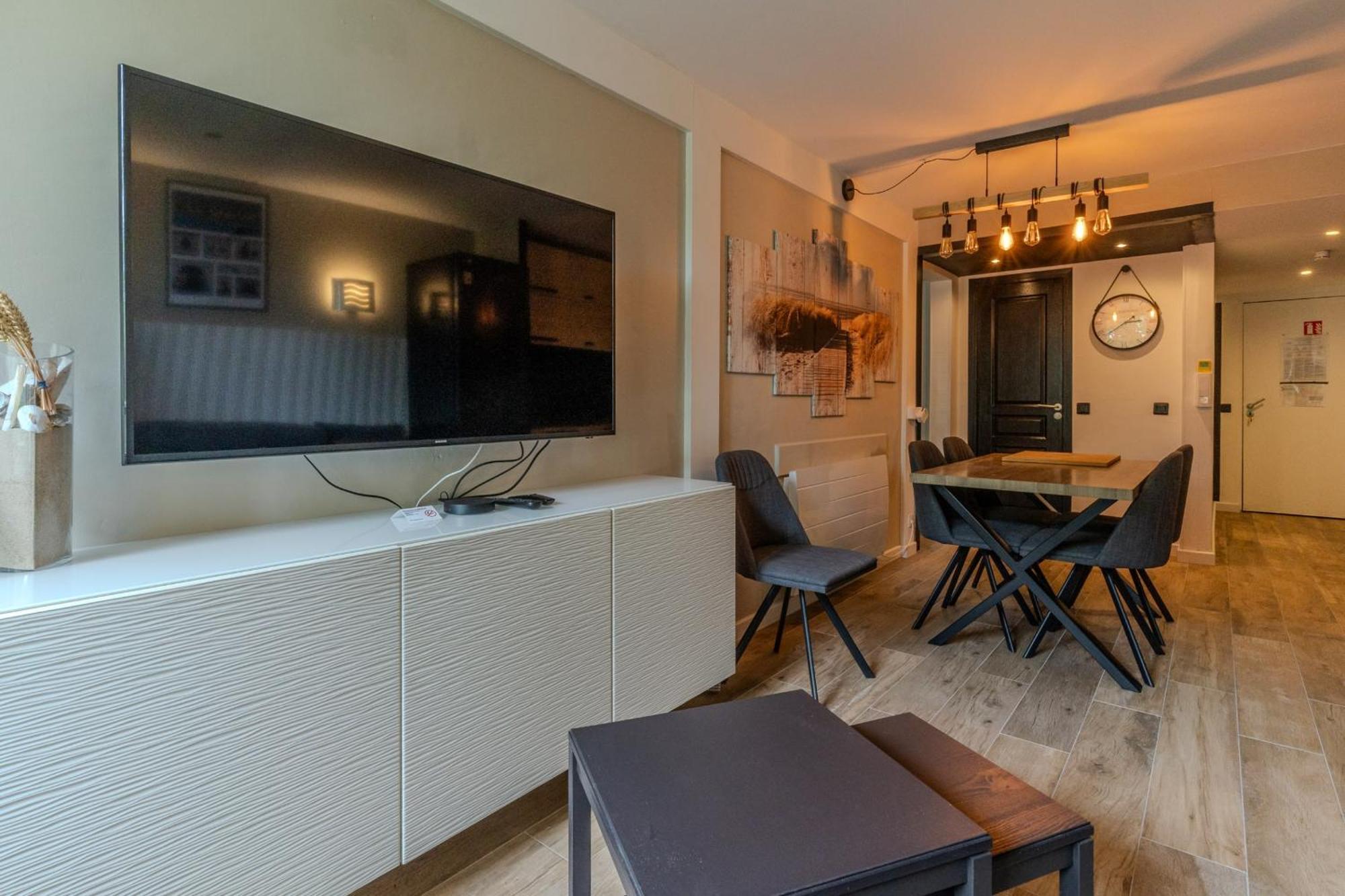 Very Nice Flat For 5 With Swimming Pool Tennis Court And Free Park Le Touquet Екстериор снимка