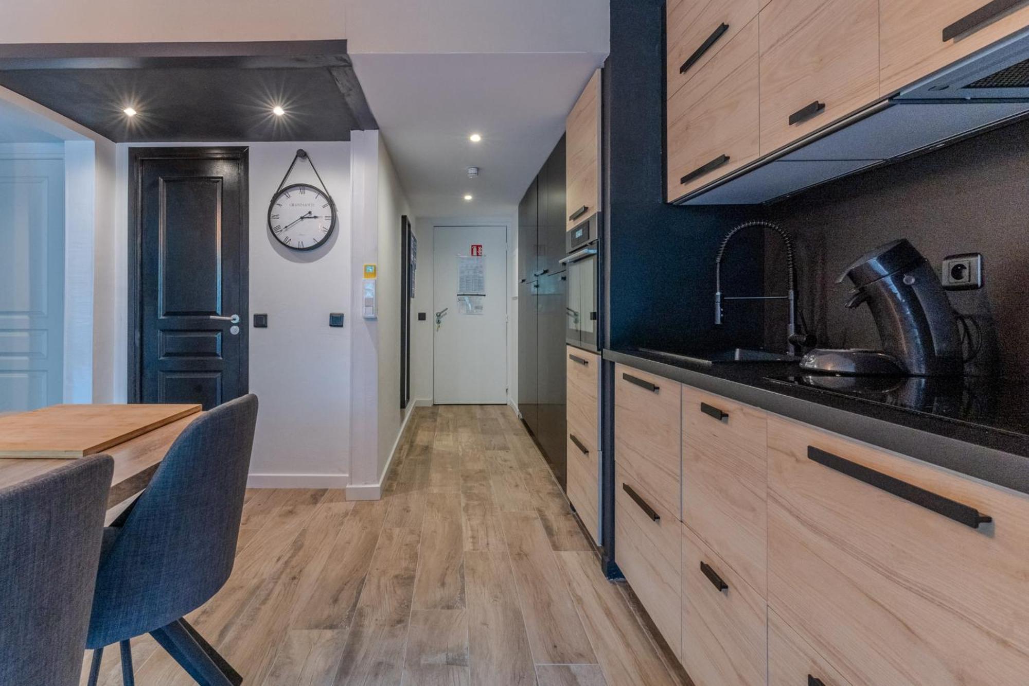 Very Nice Flat For 5 With Swimming Pool Tennis Court And Free Park Le Touquet Екстериор снимка