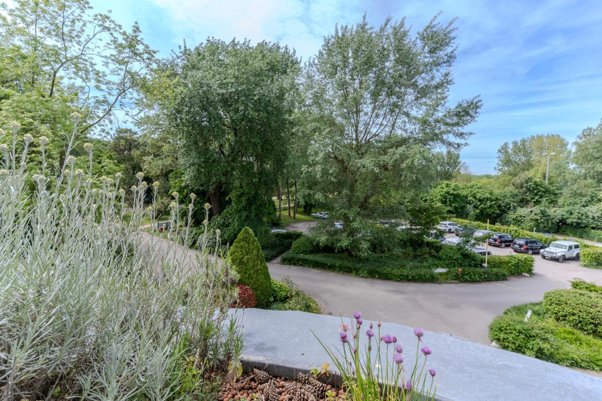 Very Nice Flat For 5 With Swimming Pool Tennis Court And Free Park Le Touquet Екстериор снимка